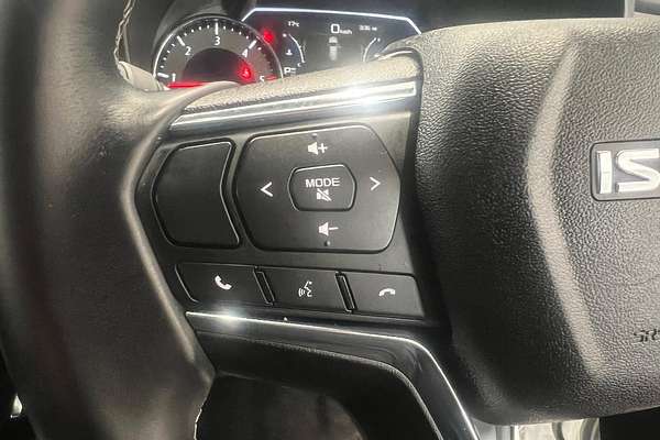 2024 Isuzu MU-X LS-U