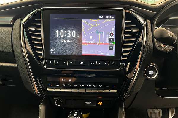 2024 Isuzu MU-X LS-U