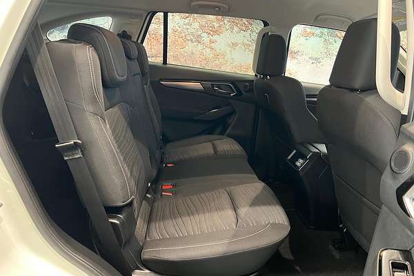 2024 Isuzu MU-X LS-U