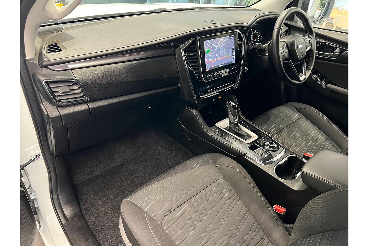 2024 Isuzu MU-X LS-U