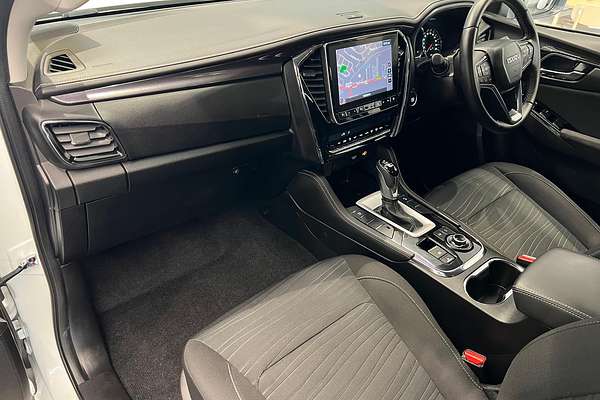 2024 Isuzu MU-X LS-U