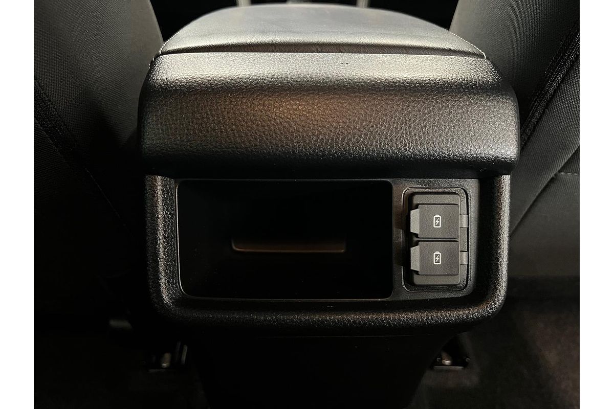 2024 Isuzu MU-X LS-U