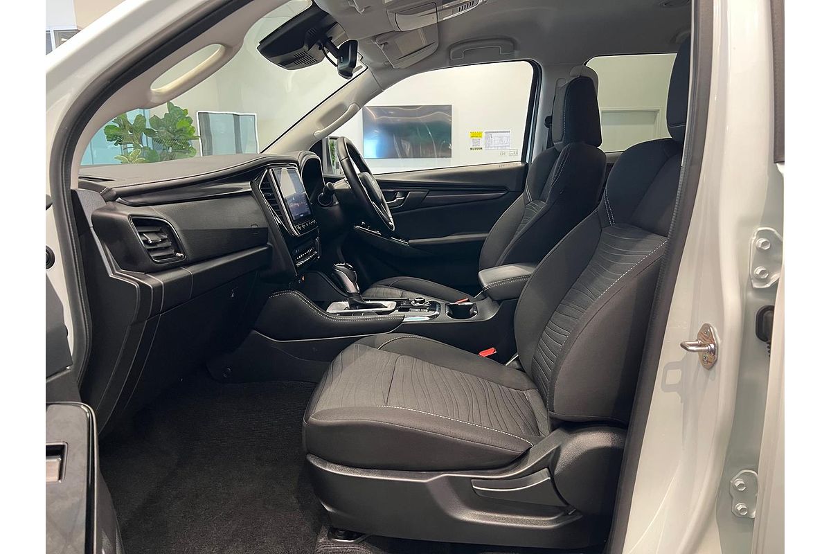 2024 Isuzu MU-X LS-U