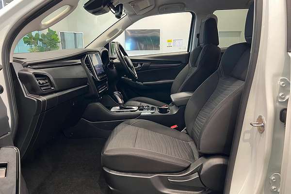2024 Isuzu MU-X LS-U