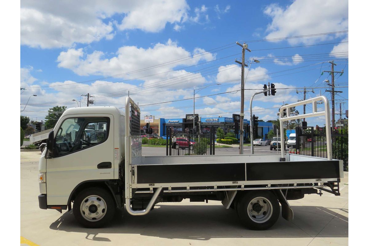 2021 Fuso Canter 515  4x2 SWB