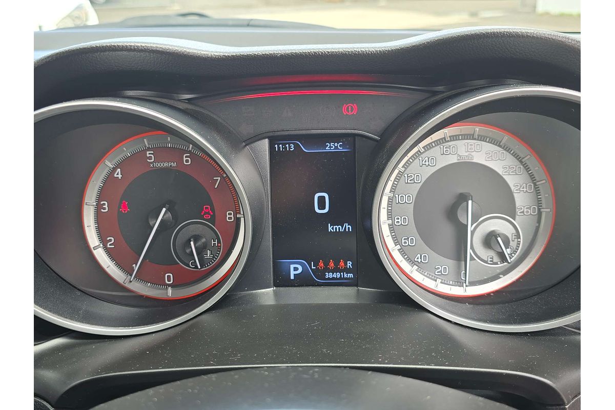 2021 Suzuki Swift Sport AZ Series II
