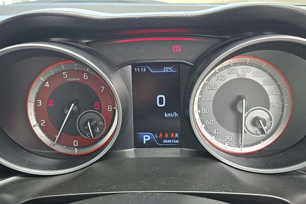 2021 Suzuki Swift Sport AZ Series II