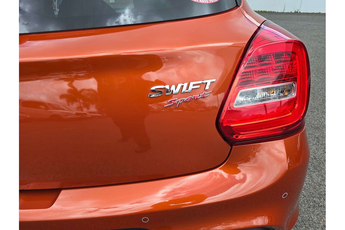 2021 Suzuki Swift Sport AZ Series II