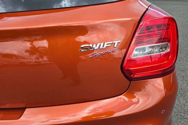 2021 Suzuki Swift Sport AZ Series II