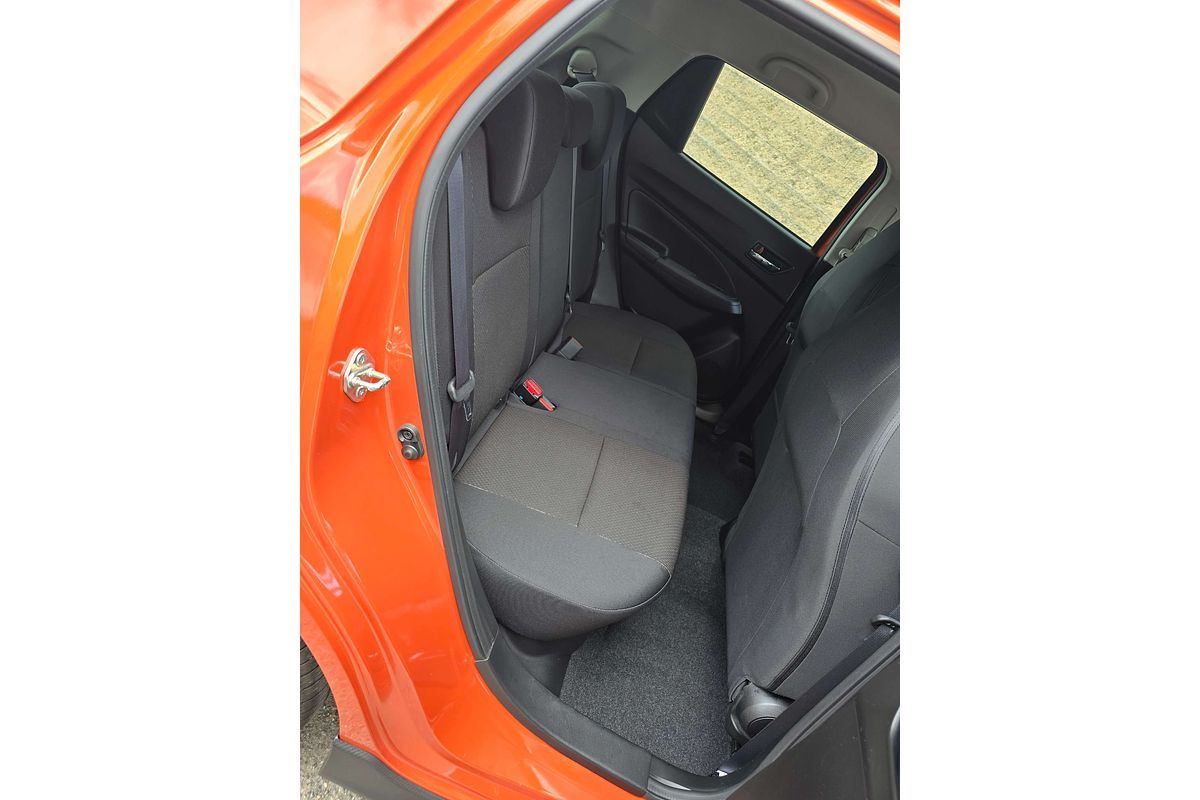 2021 Suzuki Swift Sport AZ Series II