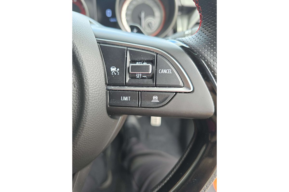 2021 Suzuki Swift Sport AZ Series II