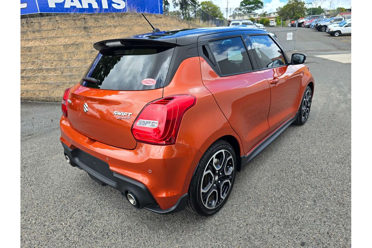 2021 Suzuki Swift Sport AZ Series II