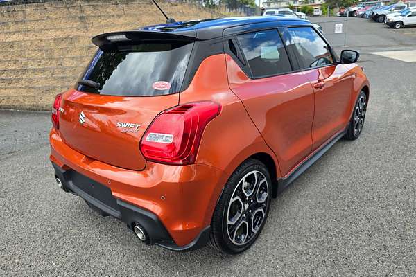2021 Suzuki Swift Sport AZ Series II