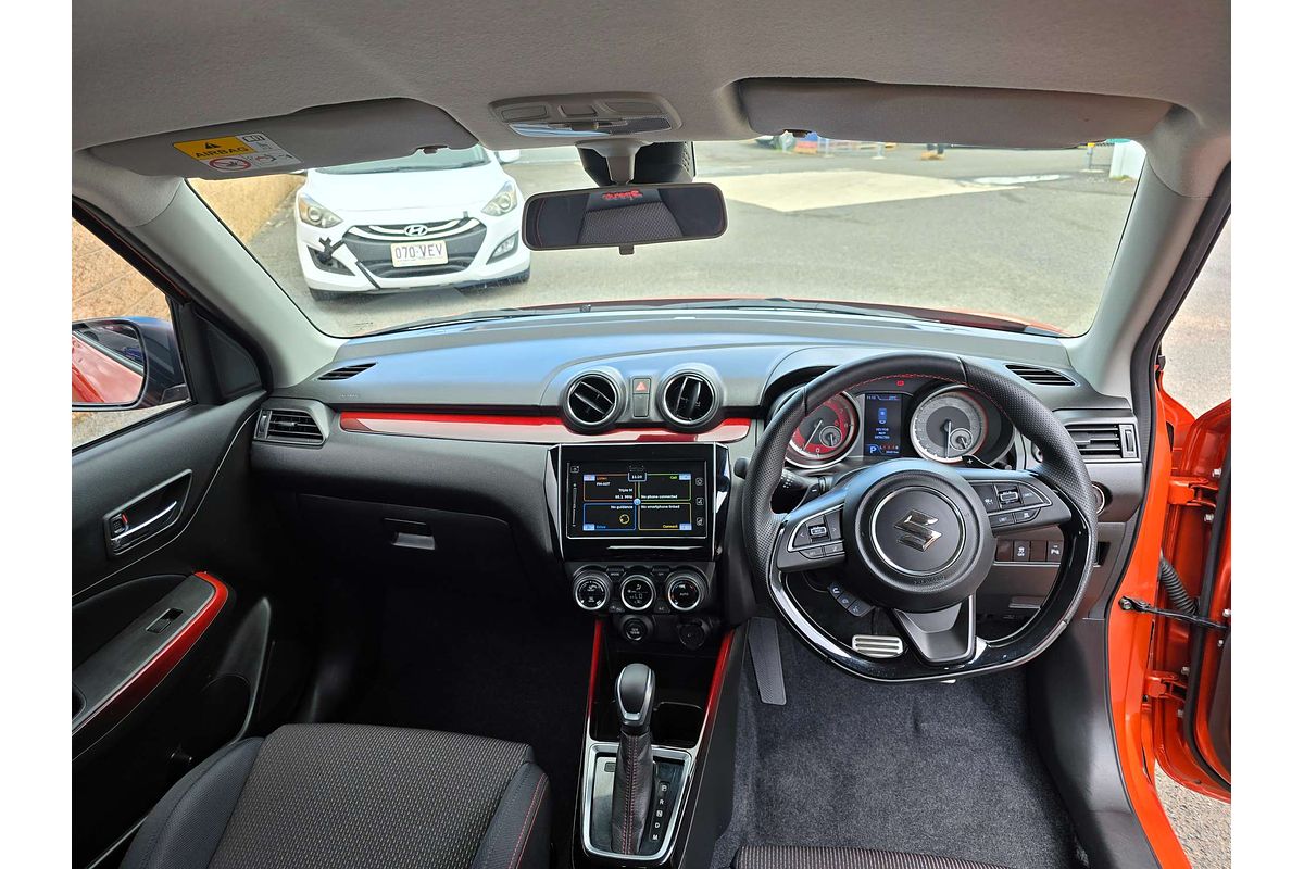 2021 Suzuki Swift Sport AZ Series II