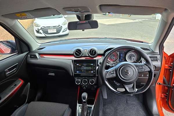 2021 Suzuki Swift Sport AZ Series II