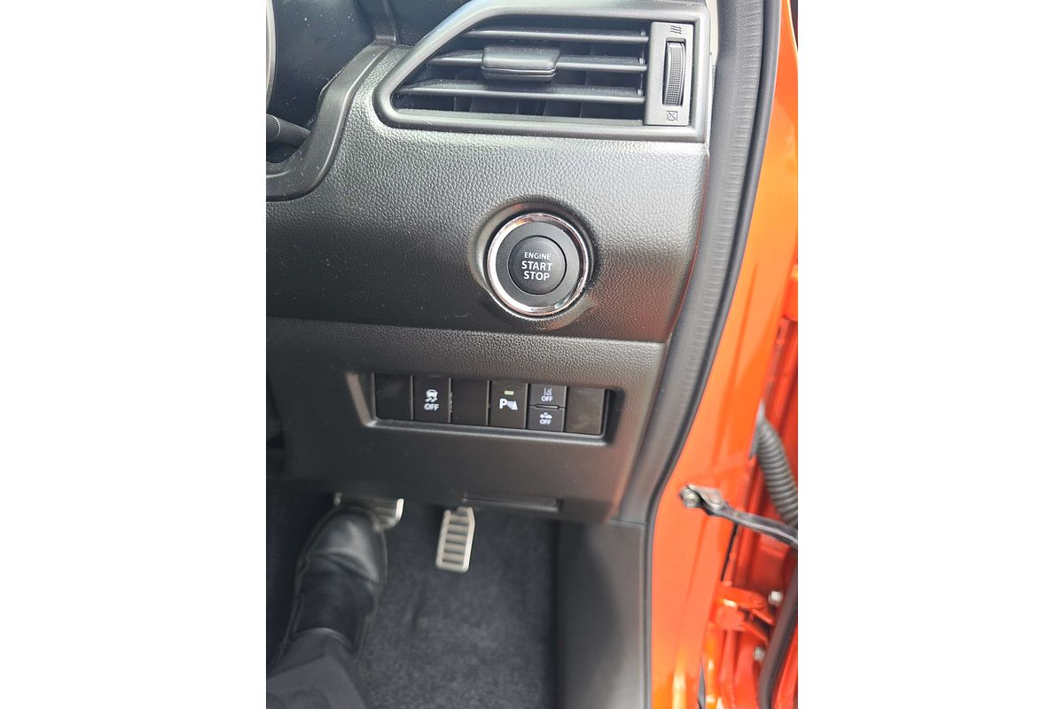2021 Suzuki Swift Sport AZ Series II