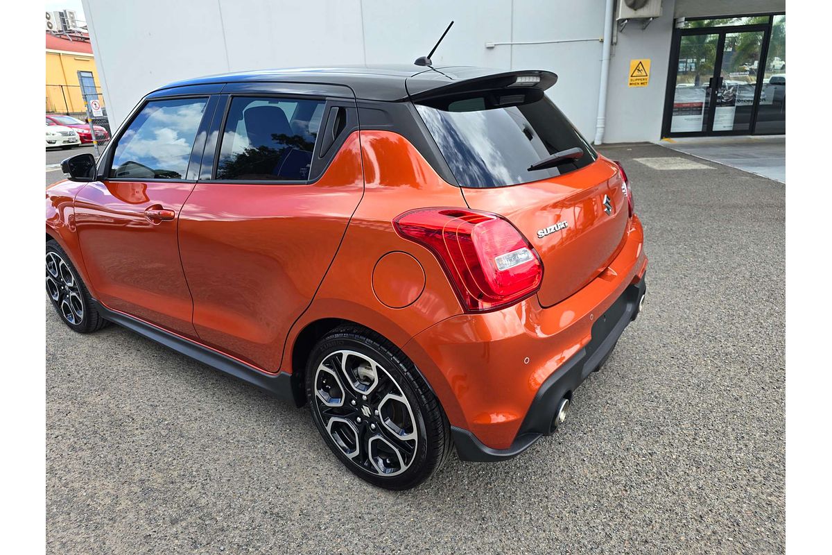 2021 Suzuki Swift Sport AZ Series II