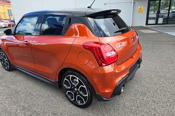 2021 Suzuki Swift Sport AZ Series II