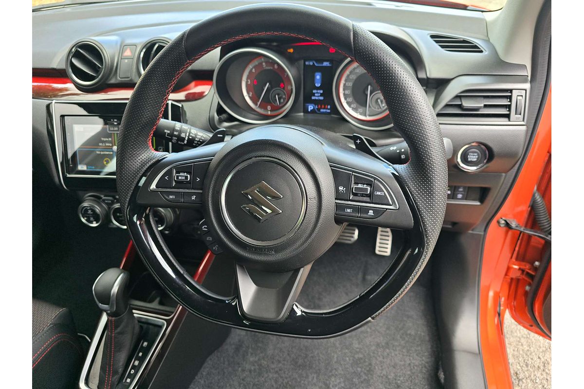2021 Suzuki Swift Sport AZ Series II