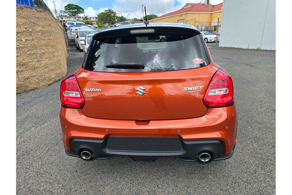 2021 Suzuki Swift Sport AZ Series II