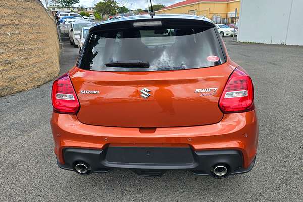 2021 Suzuki Swift Sport AZ Series II