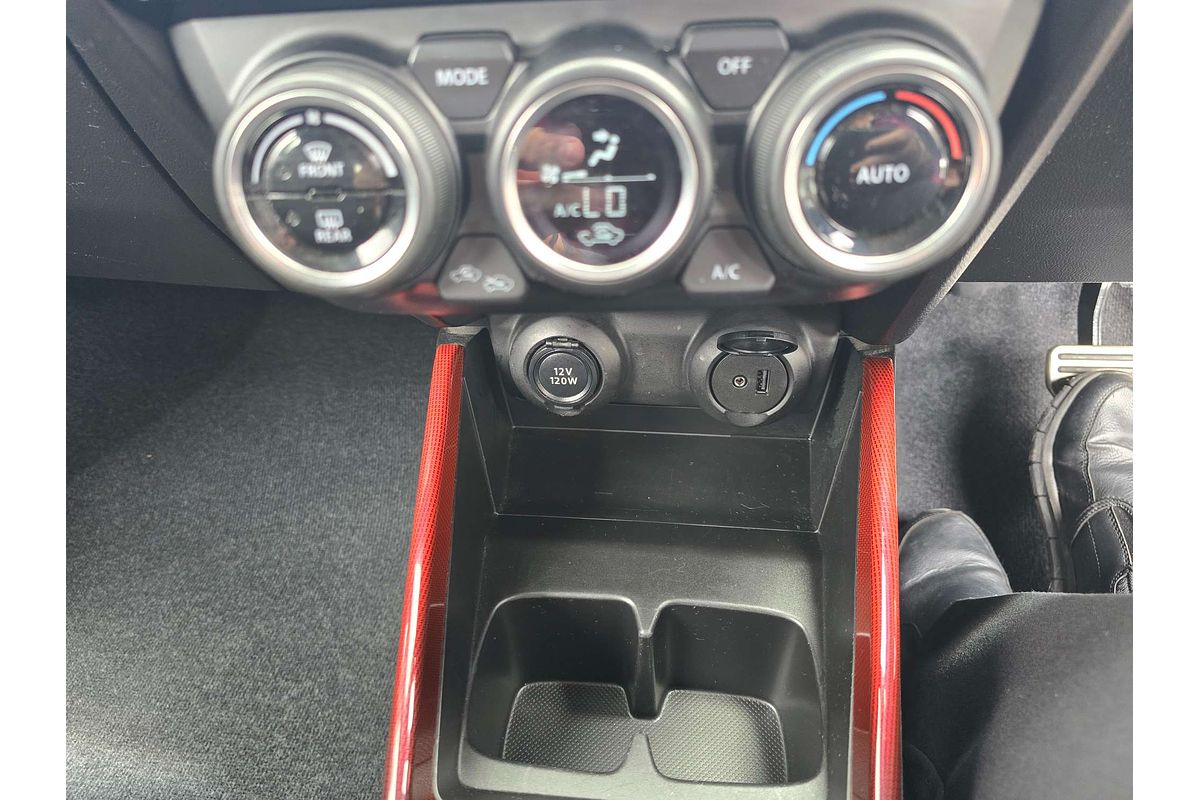 2021 Suzuki Swift Sport AZ Series II