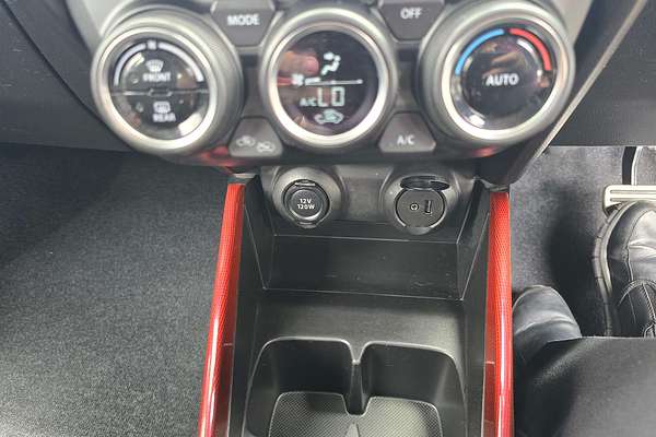 2021 Suzuki Swift Sport AZ Series II