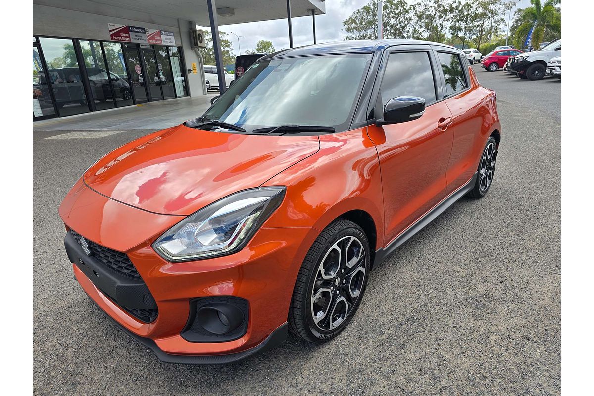 2021 Suzuki Swift Sport AZ Series II