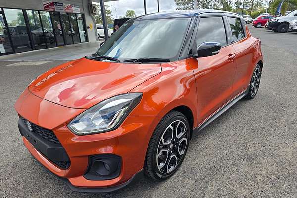 2021 Suzuki Swift Sport AZ Series II