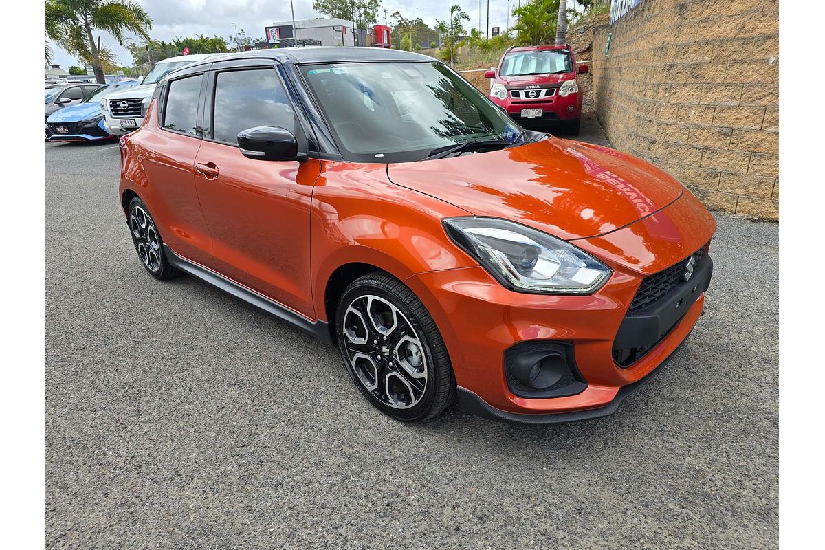 2021 Suzuki Swift Sport AZ Series II