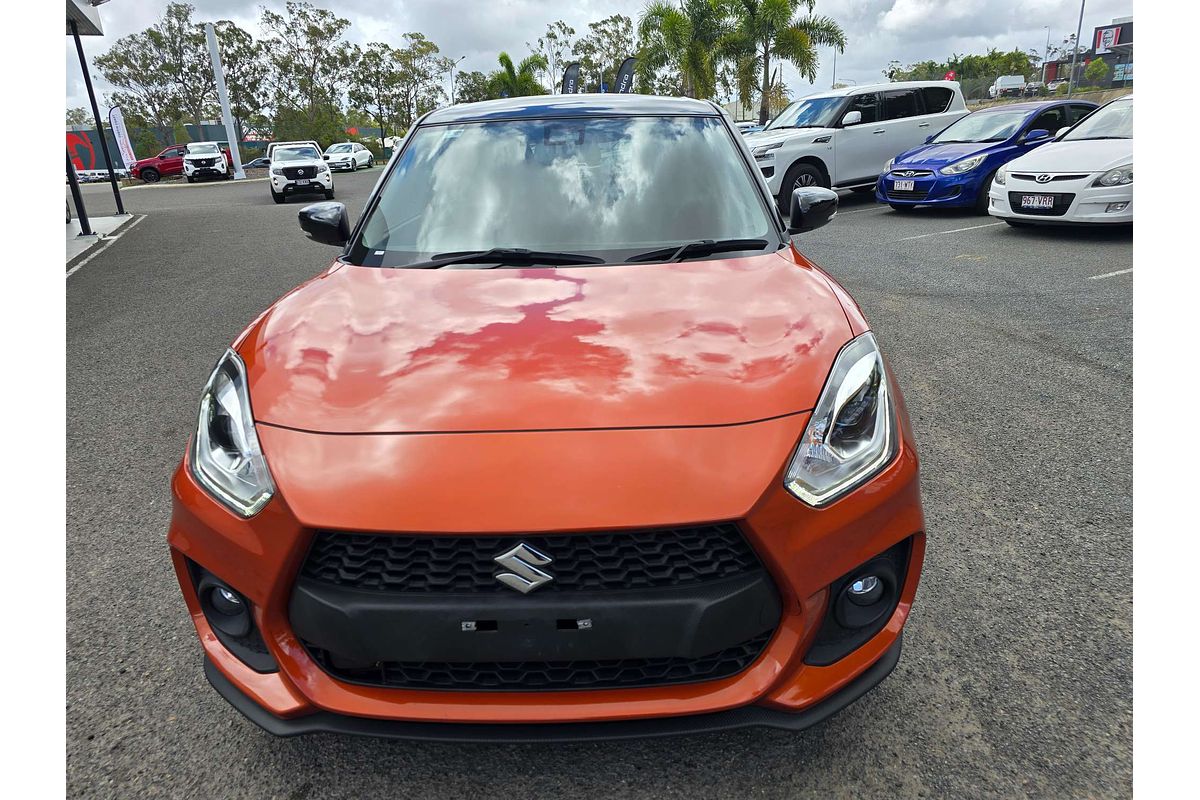 2021 Suzuki Swift Sport AZ Series II