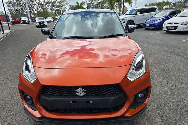 2021 Suzuki Swift Sport AZ Series II