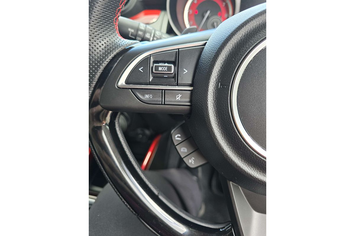 2021 Suzuki Swift Sport AZ Series II