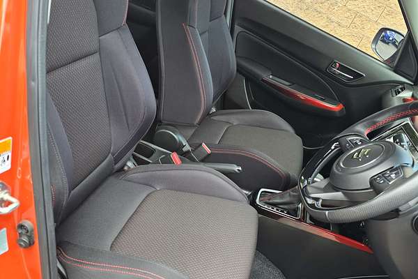2021 Suzuki Swift Sport AZ Series II