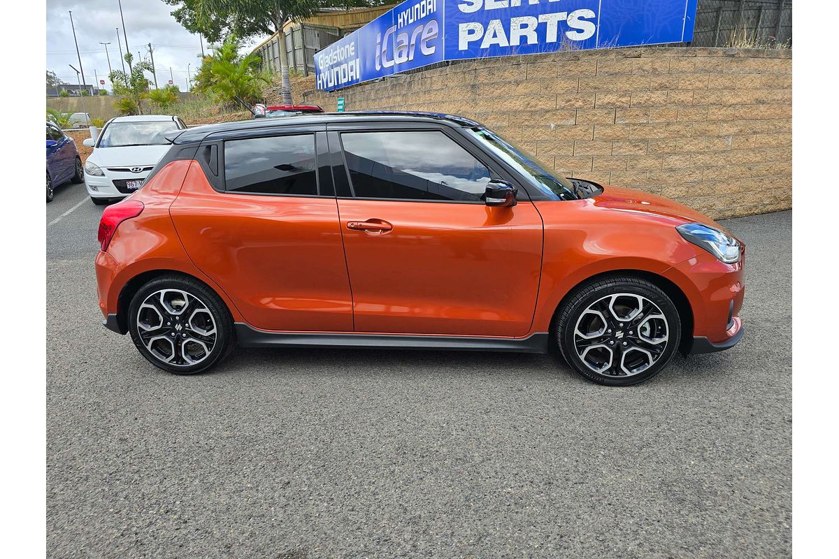 2021 Suzuki Swift Sport AZ Series II