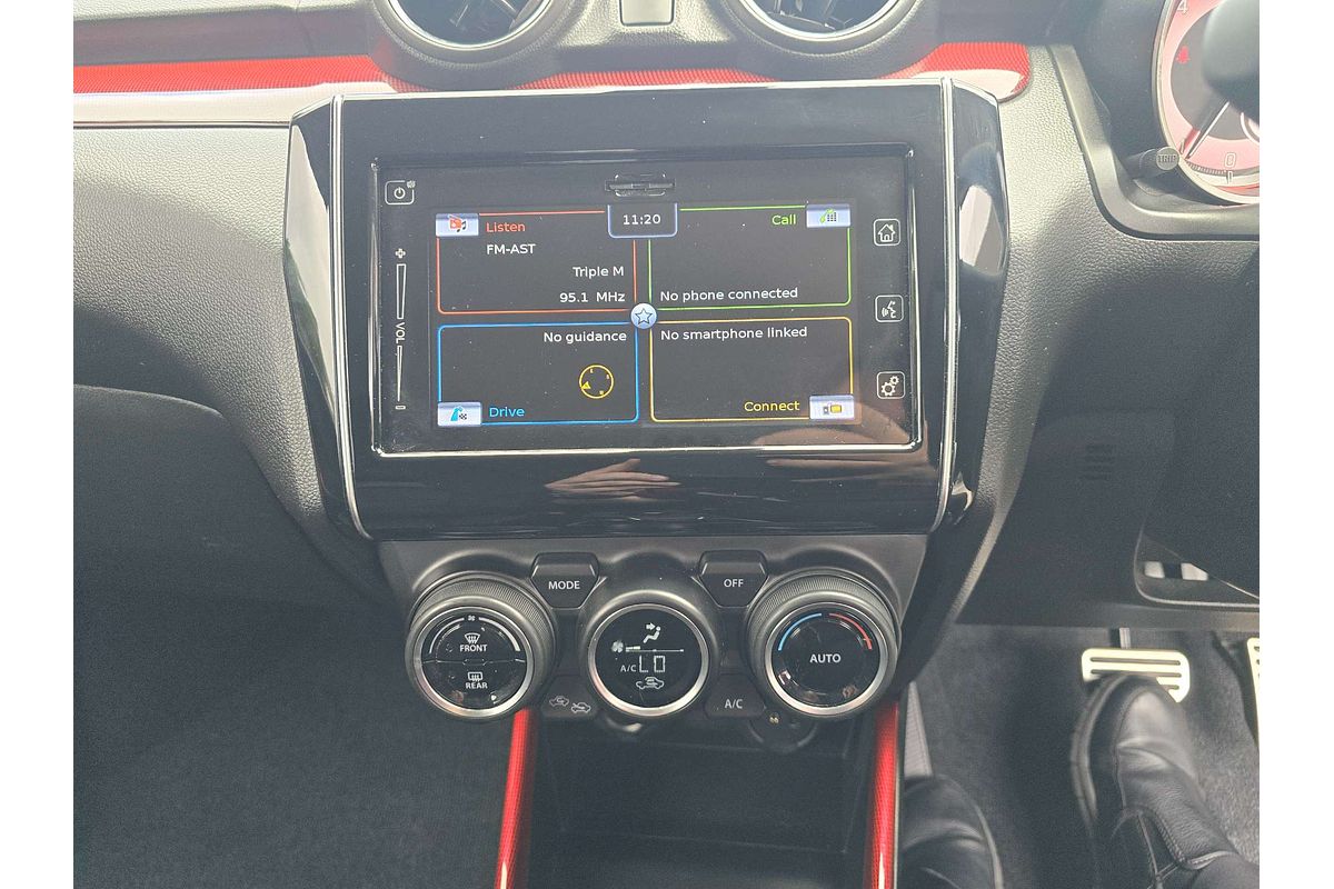 2021 Suzuki Swift Sport AZ Series II