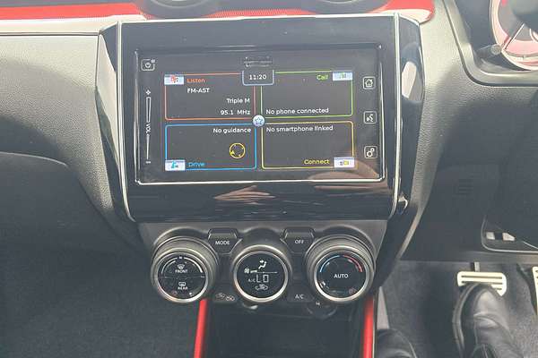 2021 Suzuki Swift Sport AZ Series II
