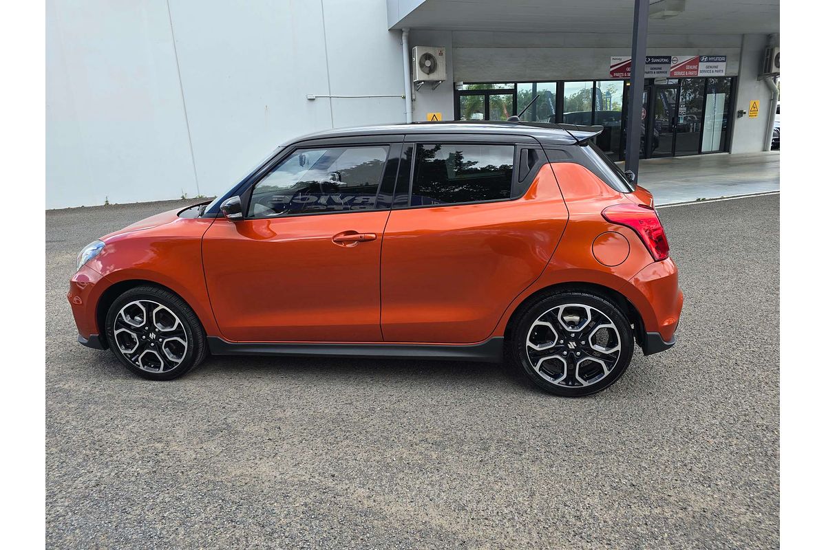 2021 Suzuki Swift Sport AZ Series II