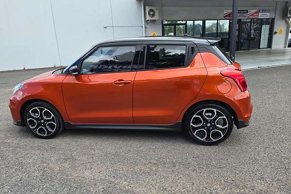 2021 Suzuki Swift Sport AZ Series II