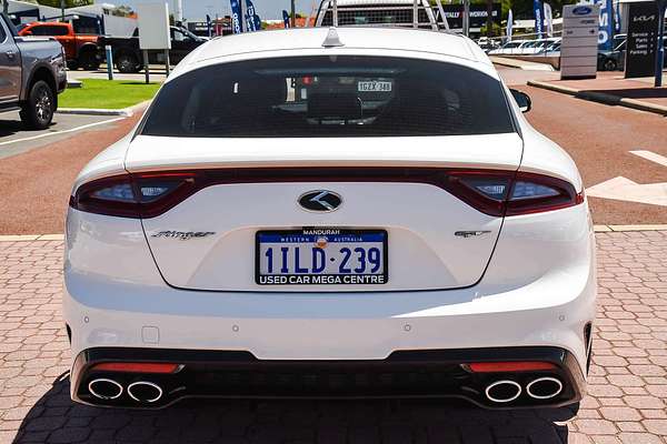 2018 Kia Stinger GT CK