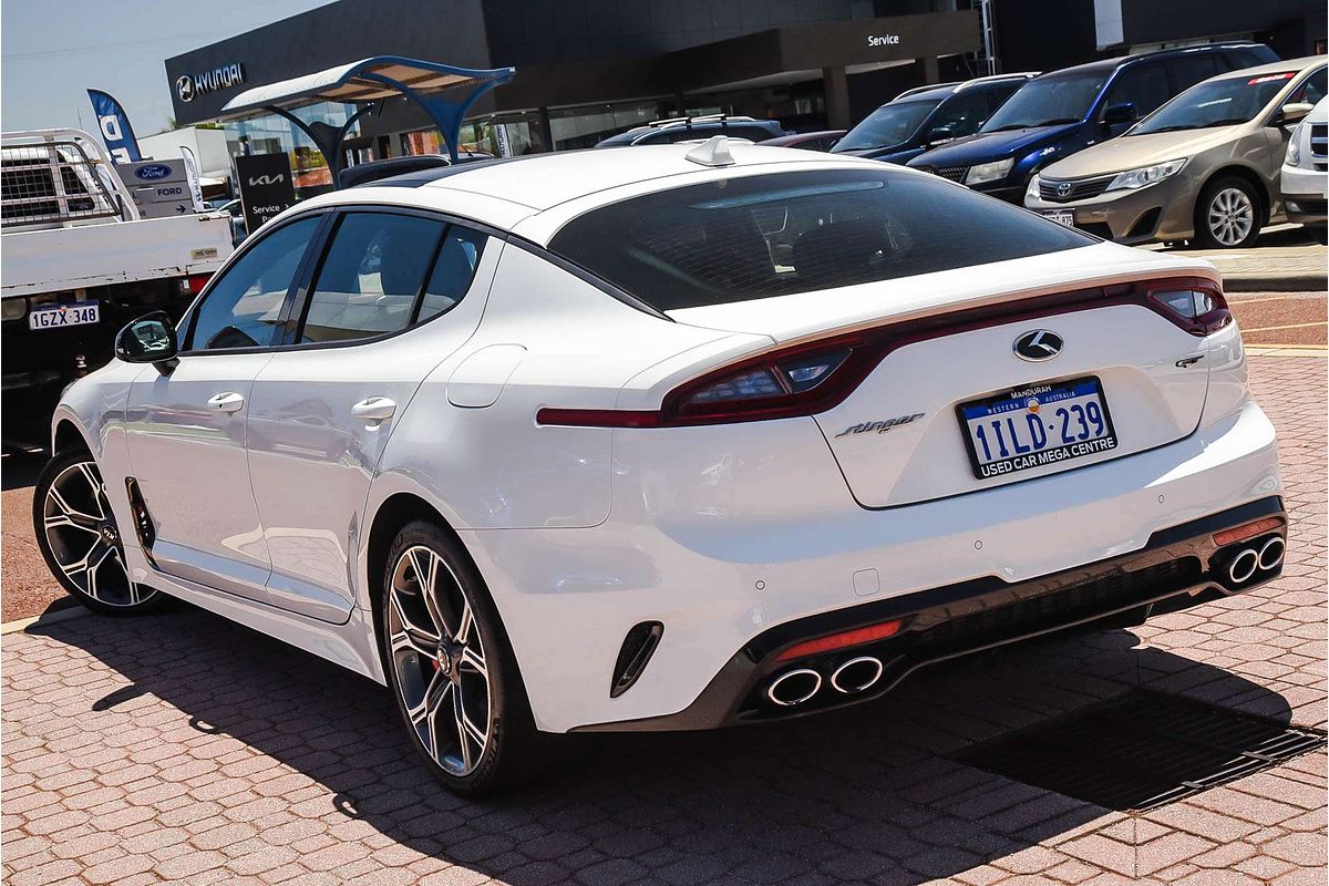 2018 Kia Stinger GT CK