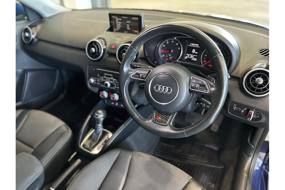 2016 Audi A1 Sport 8X