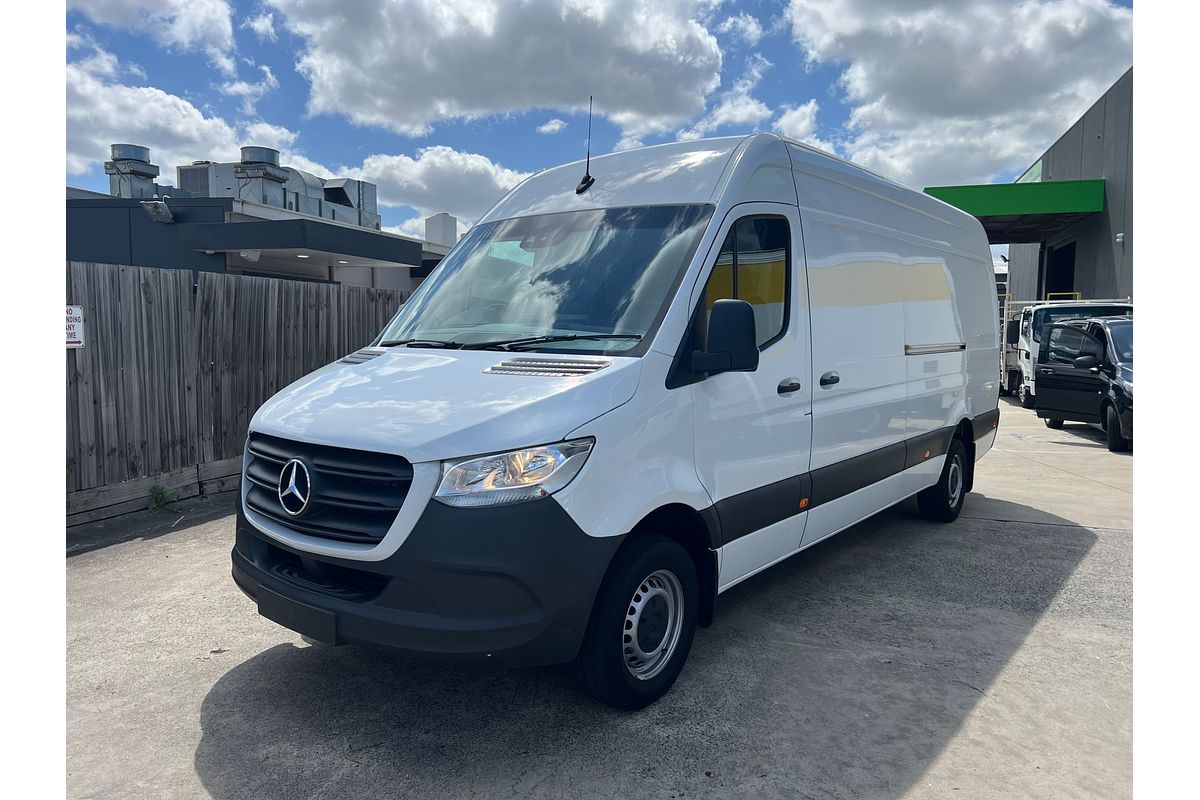 2022 Mercedes-Benz Sprinter 419CDI VS30 LWB