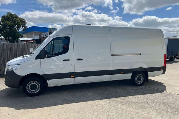 2022 Mercedes-Benz Sprinter 419CDI VS30 LWB