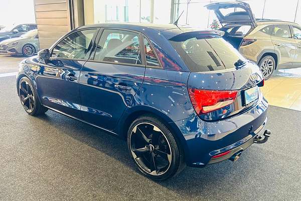 2016 Audi A1 Sport 8X