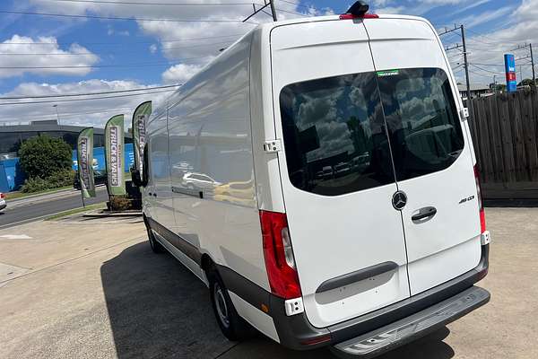 2022 Mercedes-Benz Sprinter 419CDI VS30 LWB