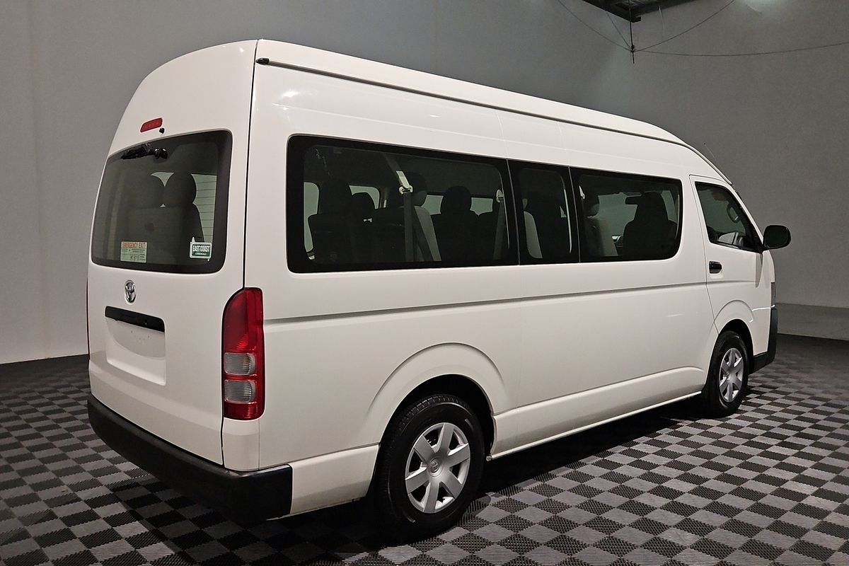 2016 Toyota Hiace Commuter TRH223R