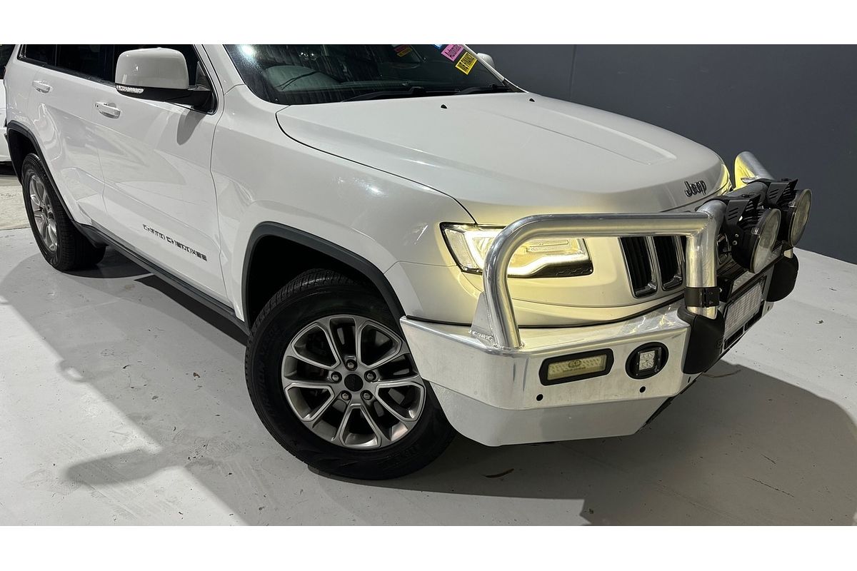 2015 Jeep Grand Cherokee Laredo (4x4) WK MY15