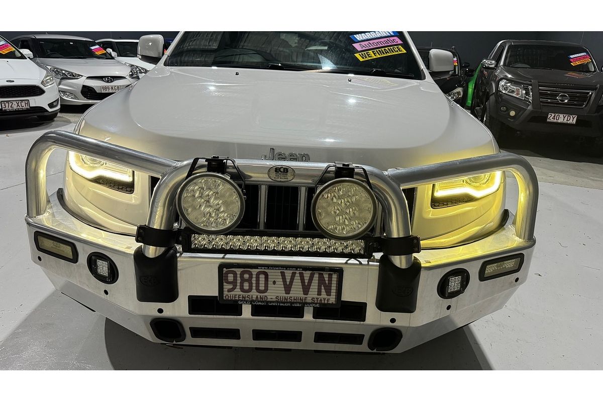 2015 Jeep Grand Cherokee Laredo (4x4) WK MY15