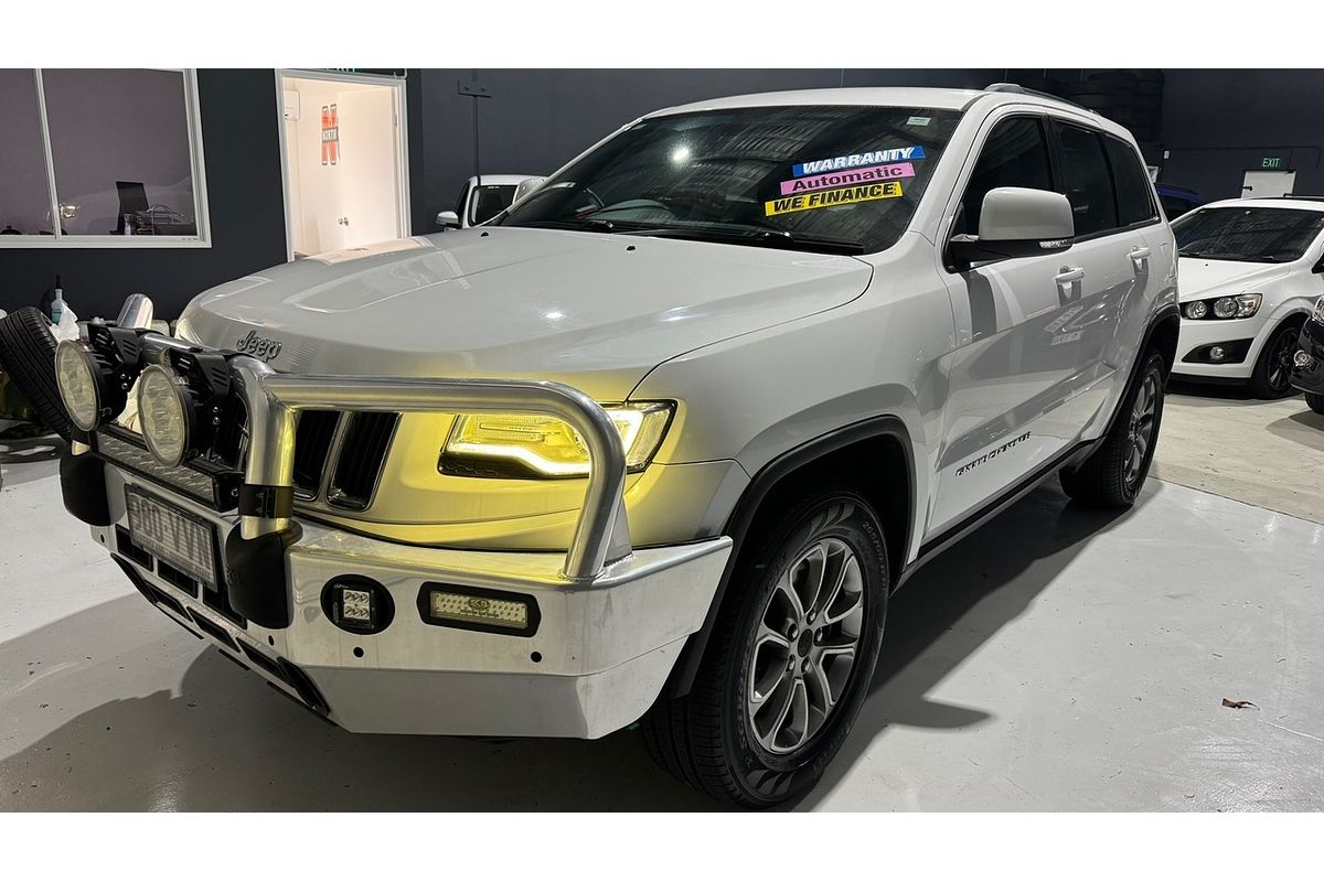 2015 Jeep Grand Cherokee Laredo (4x4) WK MY15